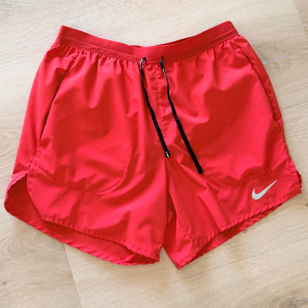 Nike Mens Dri-Fit Running Shorts